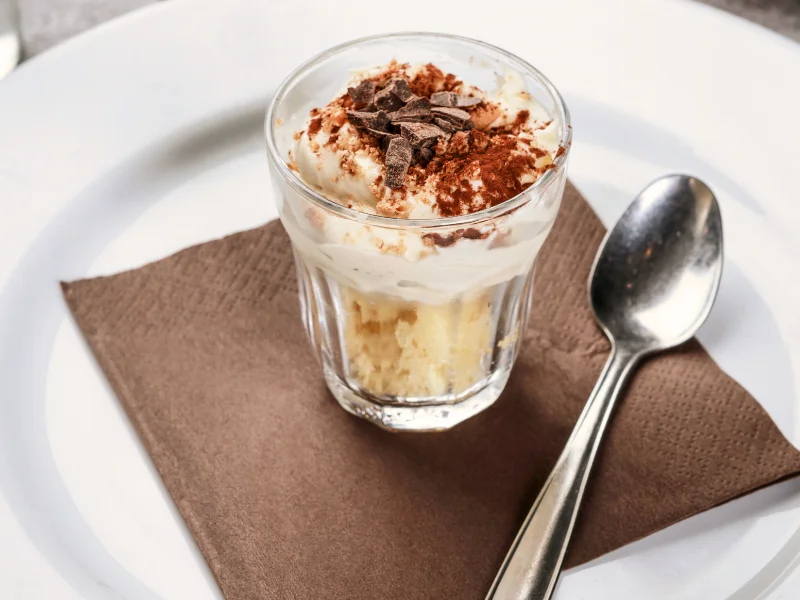 Artisan desserts
