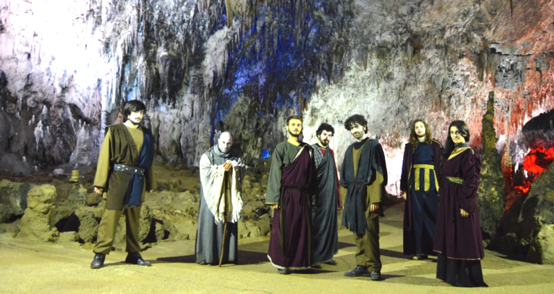 grotte di Pertosa foto