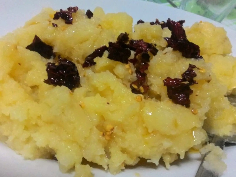 Cunzuat Potatoes for November 1st