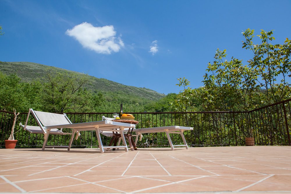 la sfruscia agriturismo campania