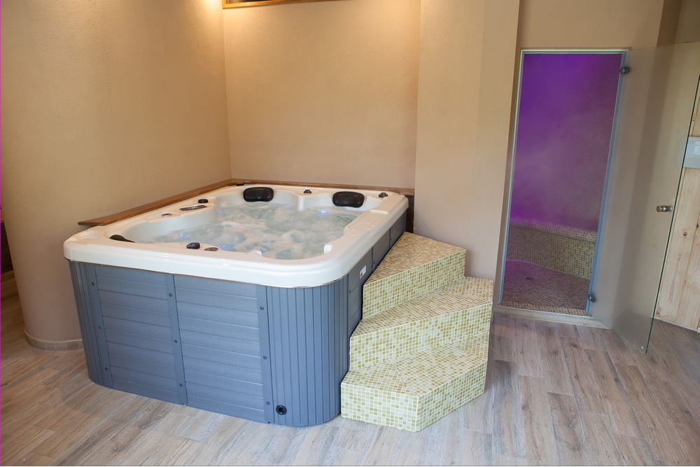 centro benessere agriturismo