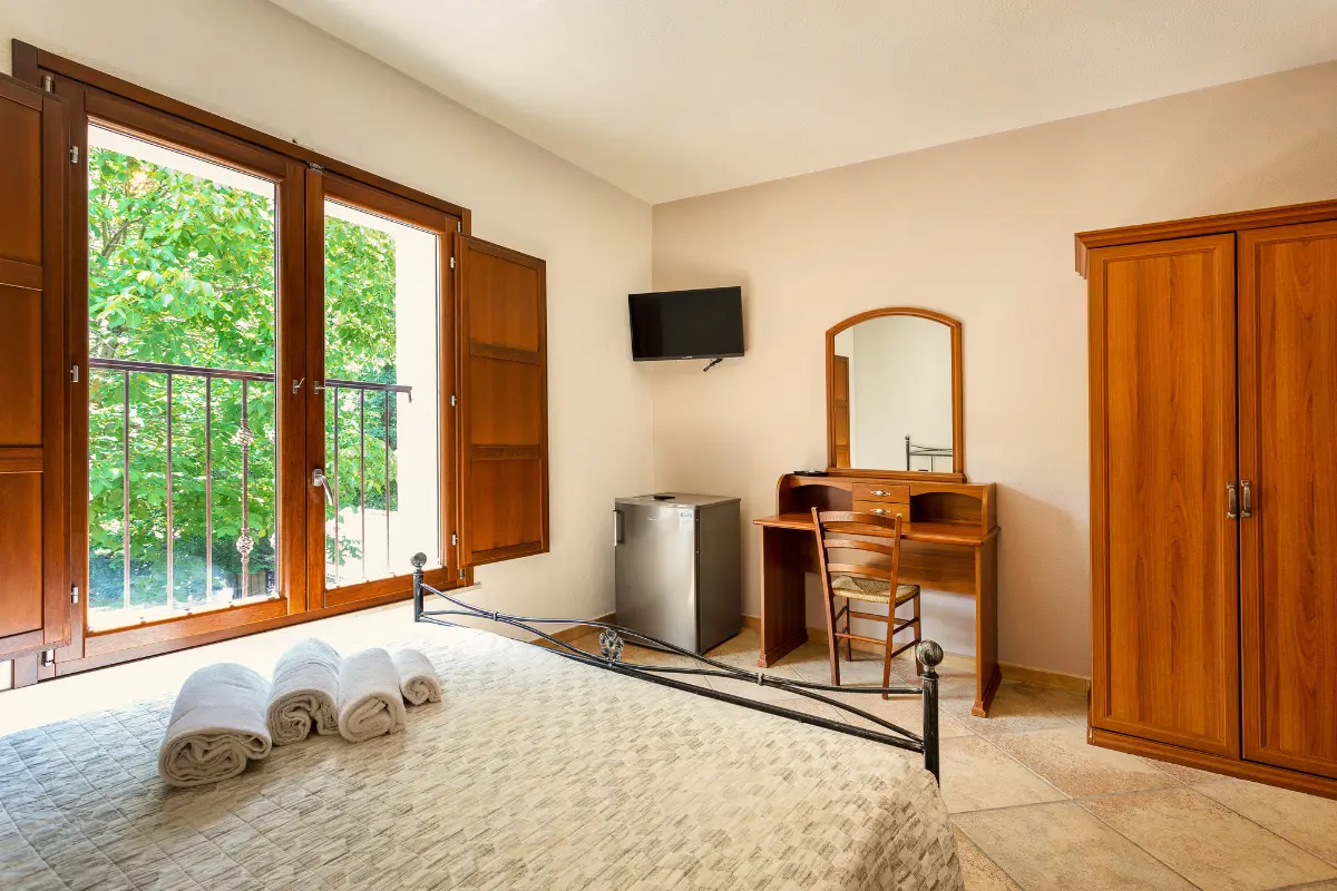 Camere - Camera standard con Minibar