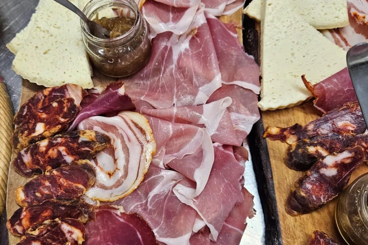 Cucina - Antipasto premiato Borghese