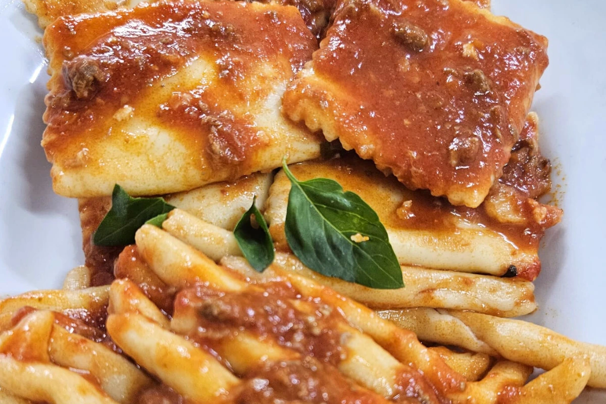 Cucina - Pasta fresca fatta a mano