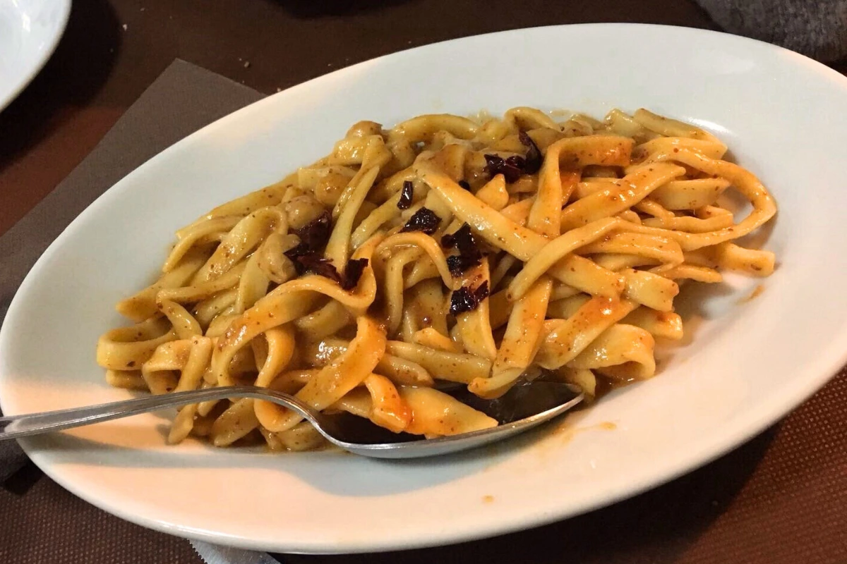 Catering corporate - Pasta fresca