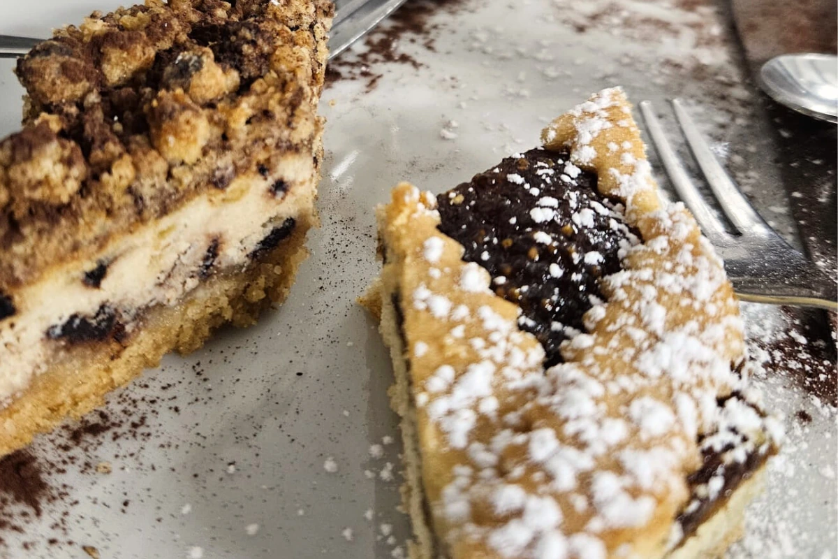 Cucina - Dessert della casa