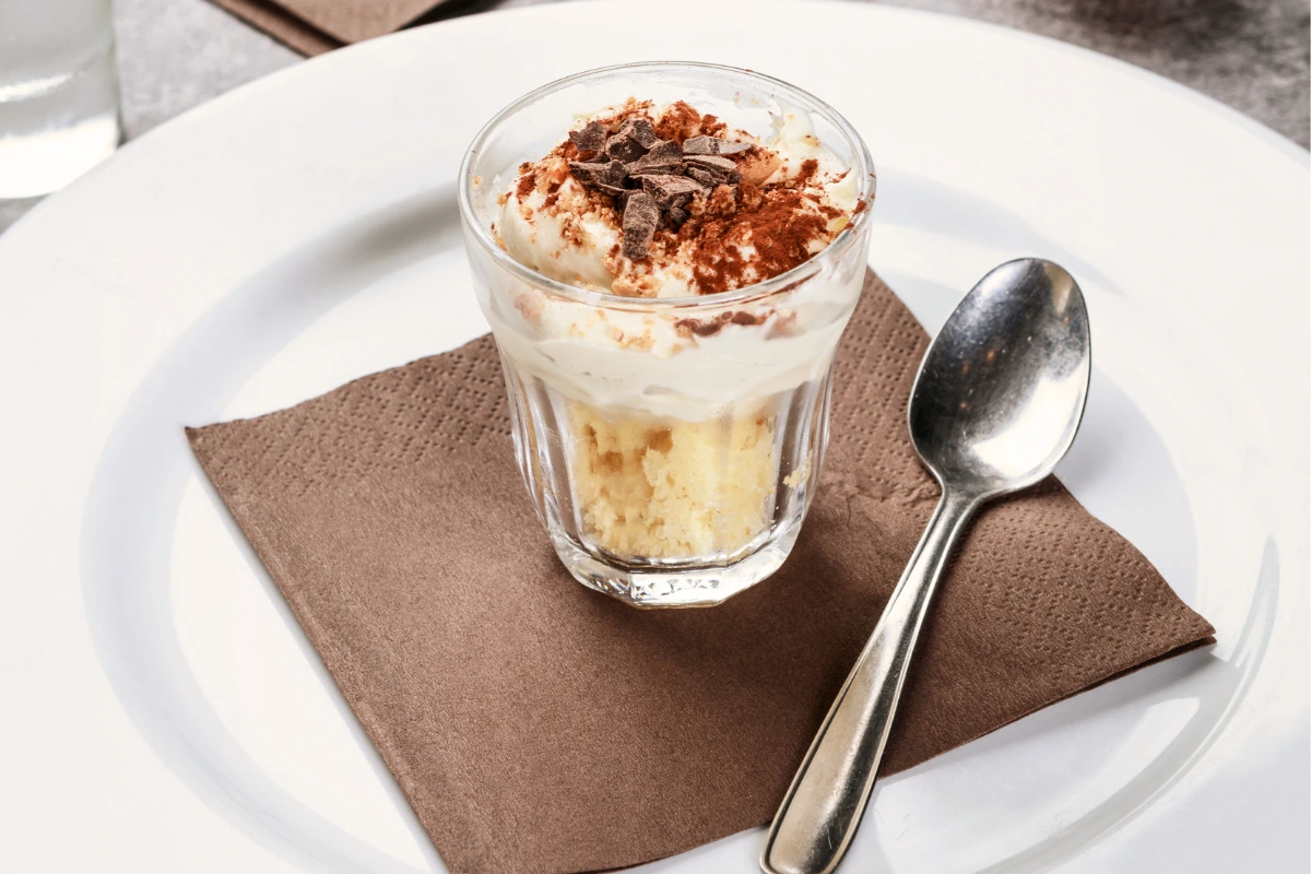 Cucina - Dessert della casa