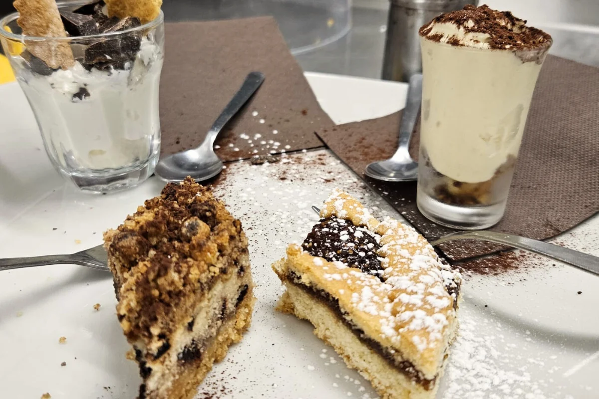 Cucina - Dolci di Natale della casa agriturismo