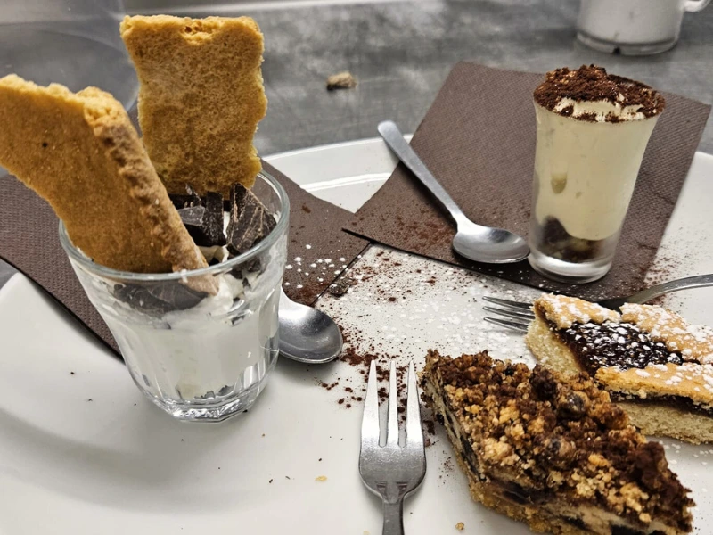 Dolci della tradizione per il 2 Giugno