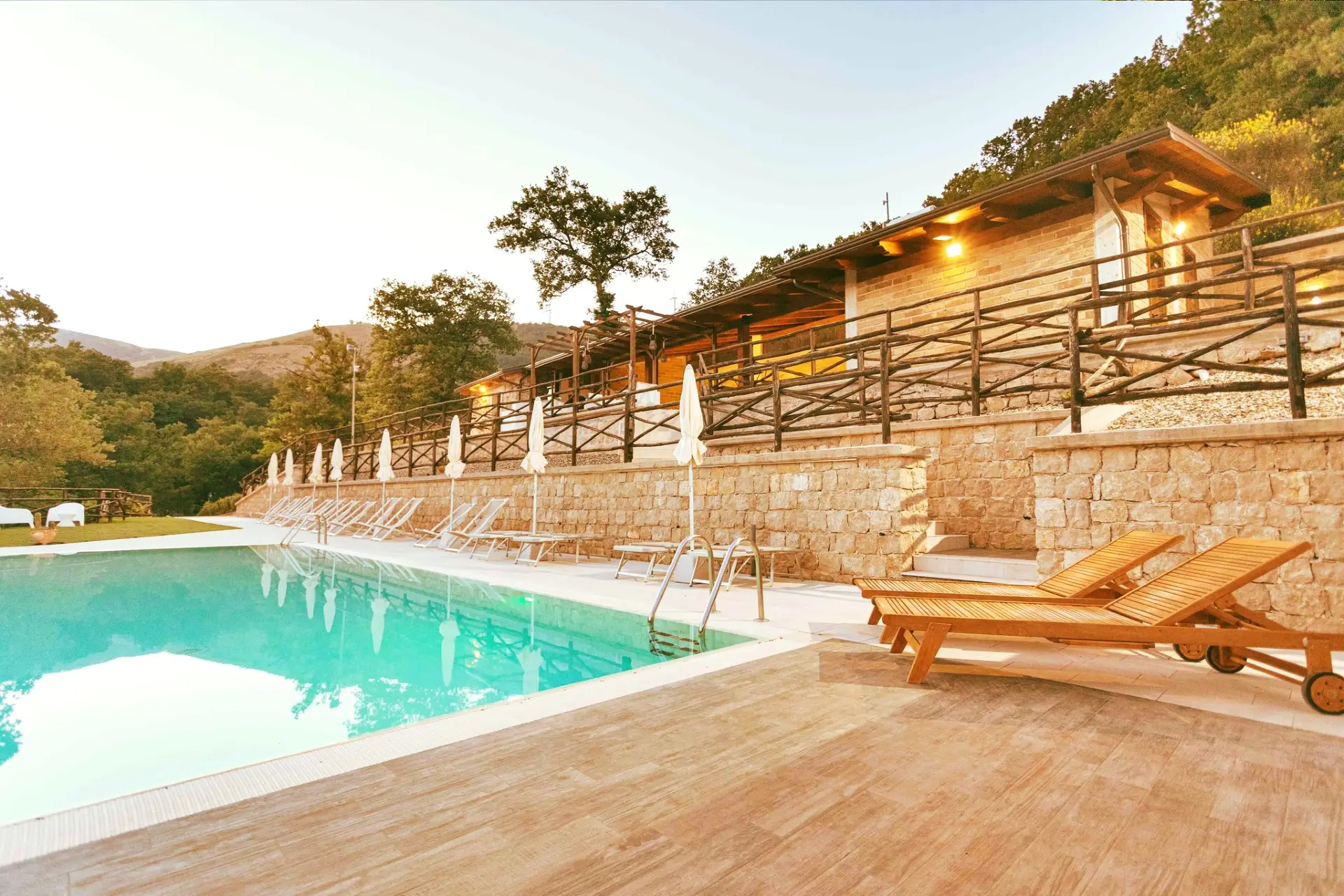Pacchetto Piscina Famiglia