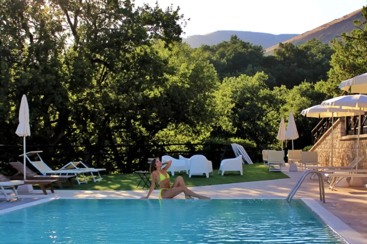 Pacchetto Piscina Weekend
