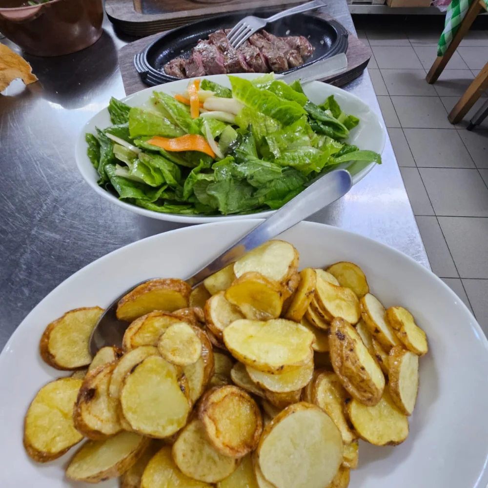 Contorni della tradizione per pranzo di Pasqua in agriturismo