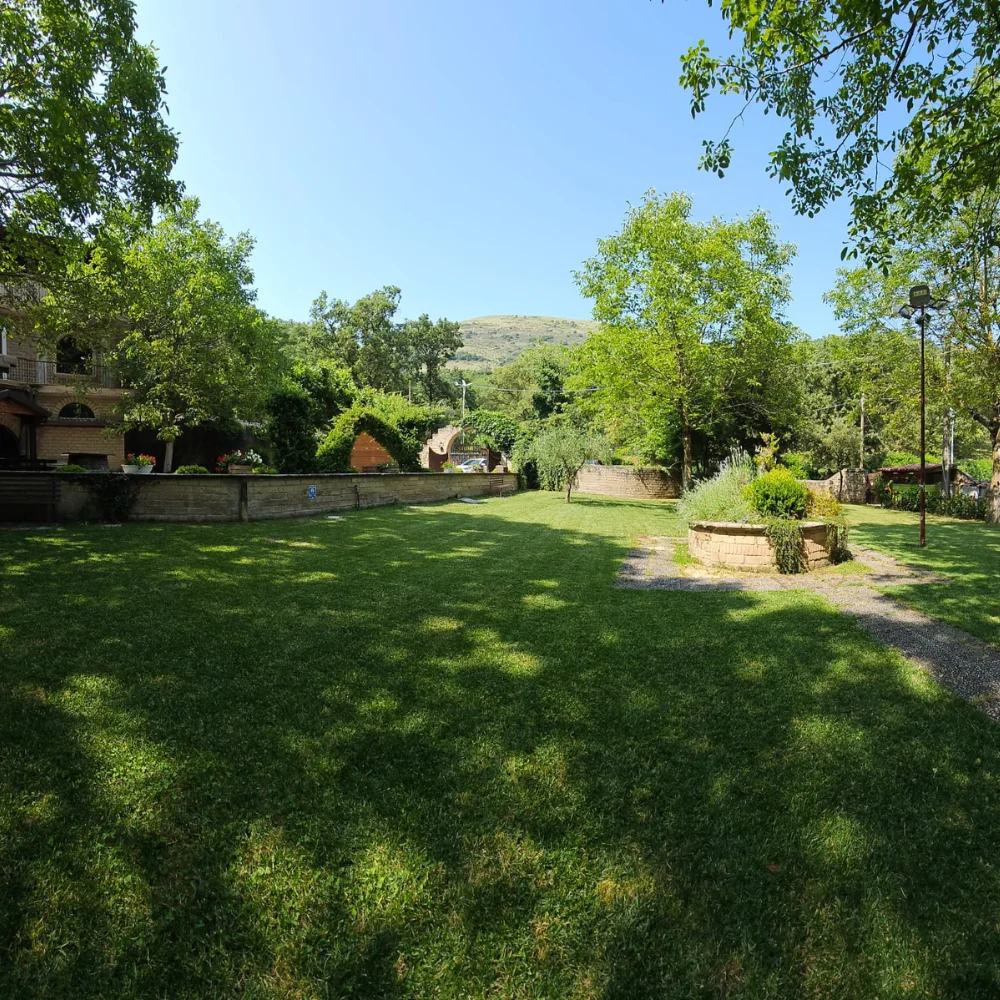 Natura e relax per Pasqua in agriturismo Campania
