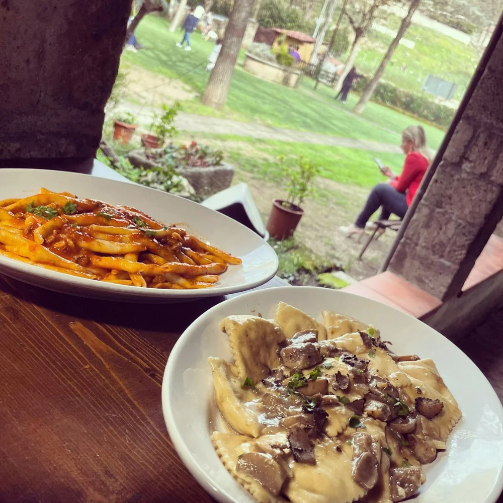 Primi piatti della tradizione per Pasqua in agriturismo