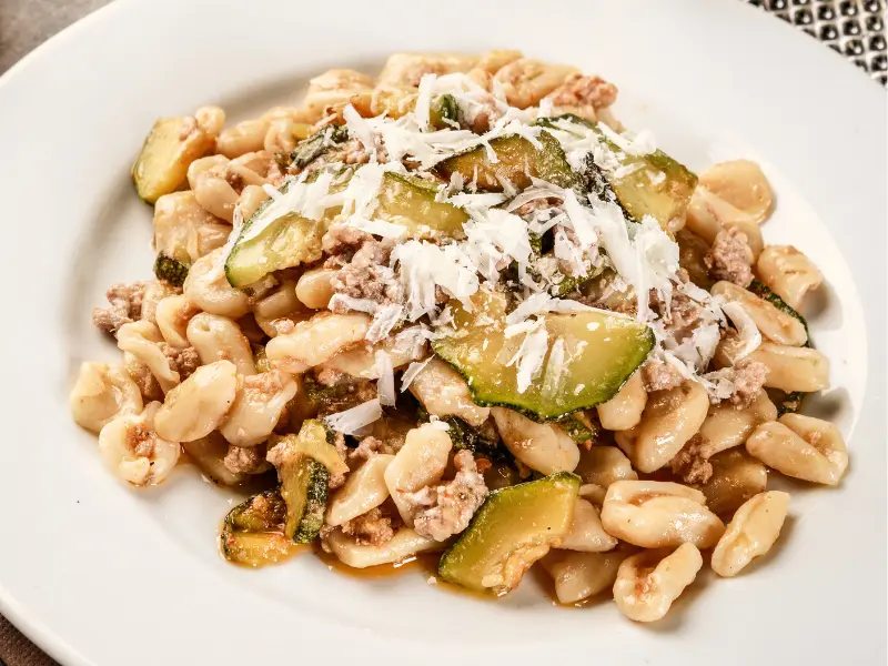 Pasta fresca fatta in casa per il 2 Giugno