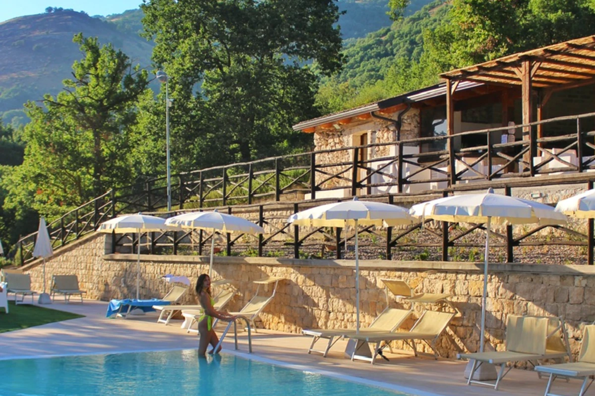 Recensione Giulia Agriturismo con piscina in Campania
