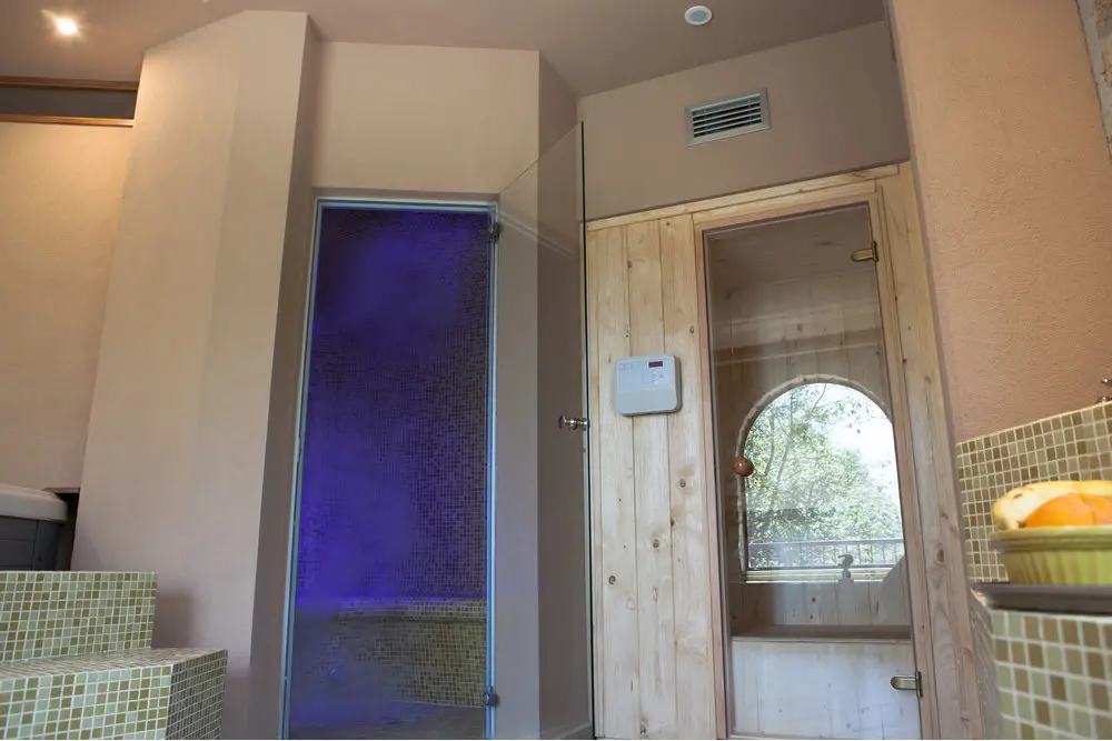 massaggi in agriturismo