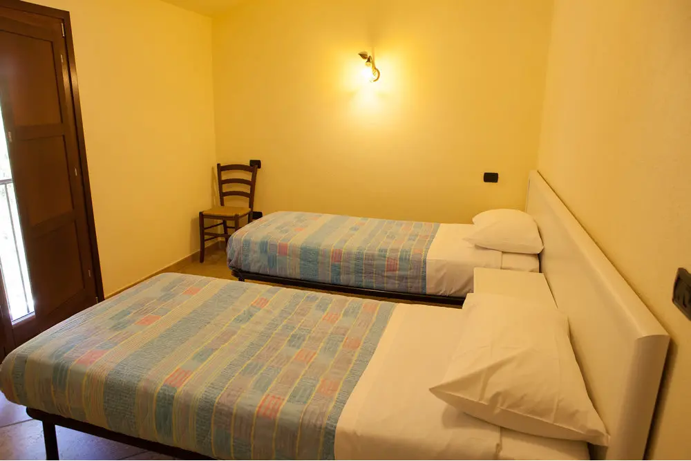 agriturismo con fattoria in campania