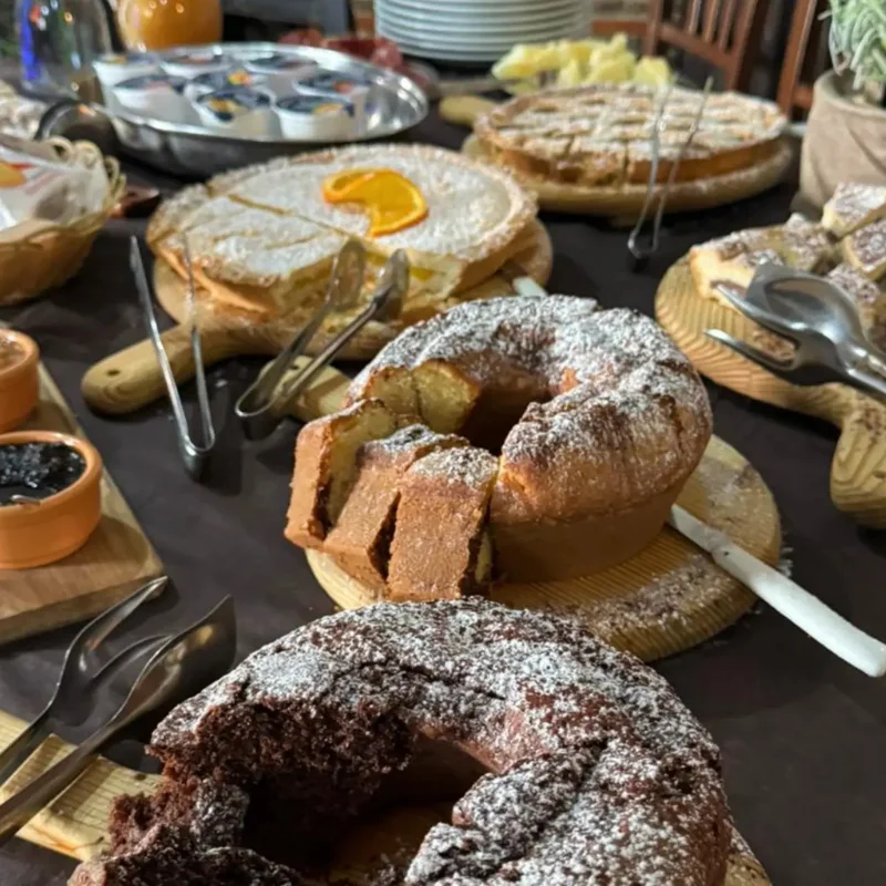 Dolci tipici per San Valentino alla Sfruscià Resort