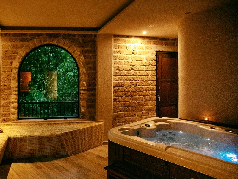 Sauna