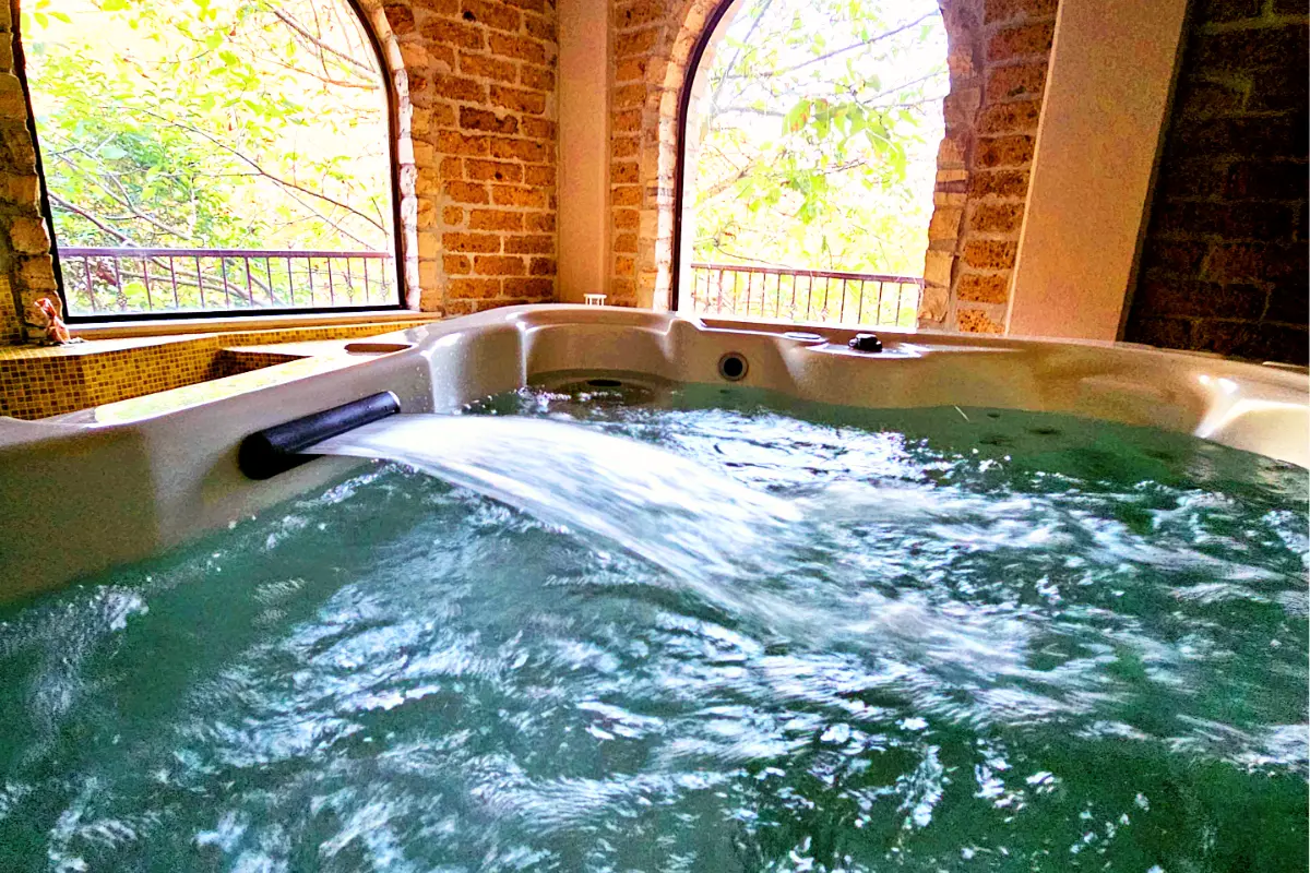 Spa corporate - Getto d'acqua